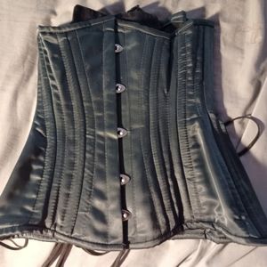 Orchard Corset- discontinued color, Longline Hourglass Corset, size 20